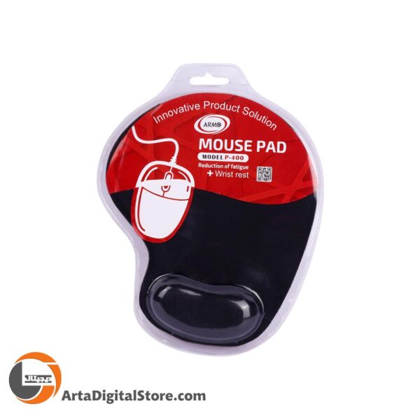 موس پد طبی آرمو Armo P-400 Mouse Pad