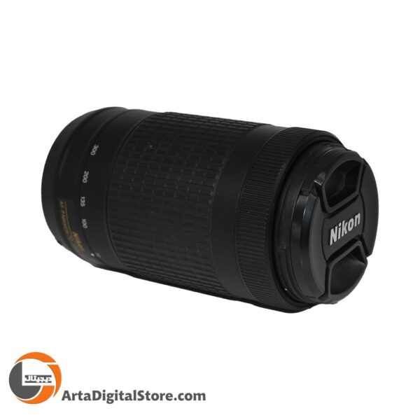 لنز دوربین نیکون Nikon AF-P DX 70-300mm f/4.5-6.3G VR