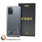شیائومی Xiaomi POCO X3 GT 8GB/256GB Stargaze Black
