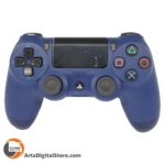 دسته بازی بی سیم PS4 Joystick High Copy Midnight Blue