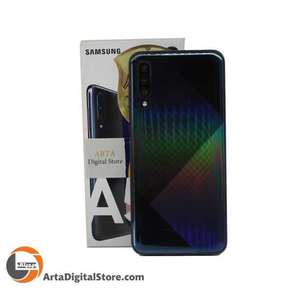 سامسونگ Samsung A50S 6GB/128GB Prism Crush Black