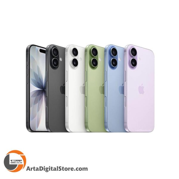 اپل آیفون Apple iPhone 17 256GB Not Active رجیستر