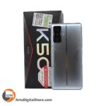 شیائومی Xiaomi Redmi K50 Gaming 12GB/256GB Gray