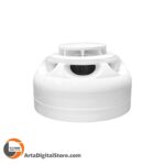 سنسور دود و حرارت Optical Smoke & Heat Detector SD-200 (4-Wired)