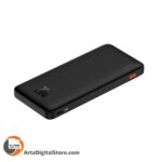 پاور بانک فست شارژ باسئوس Baseus Airpow PPQD09000 PD 20W 10000mAh Power Bank