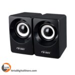 اسپیکر دو تکه  D-Net DT-14 Desktop Speaker