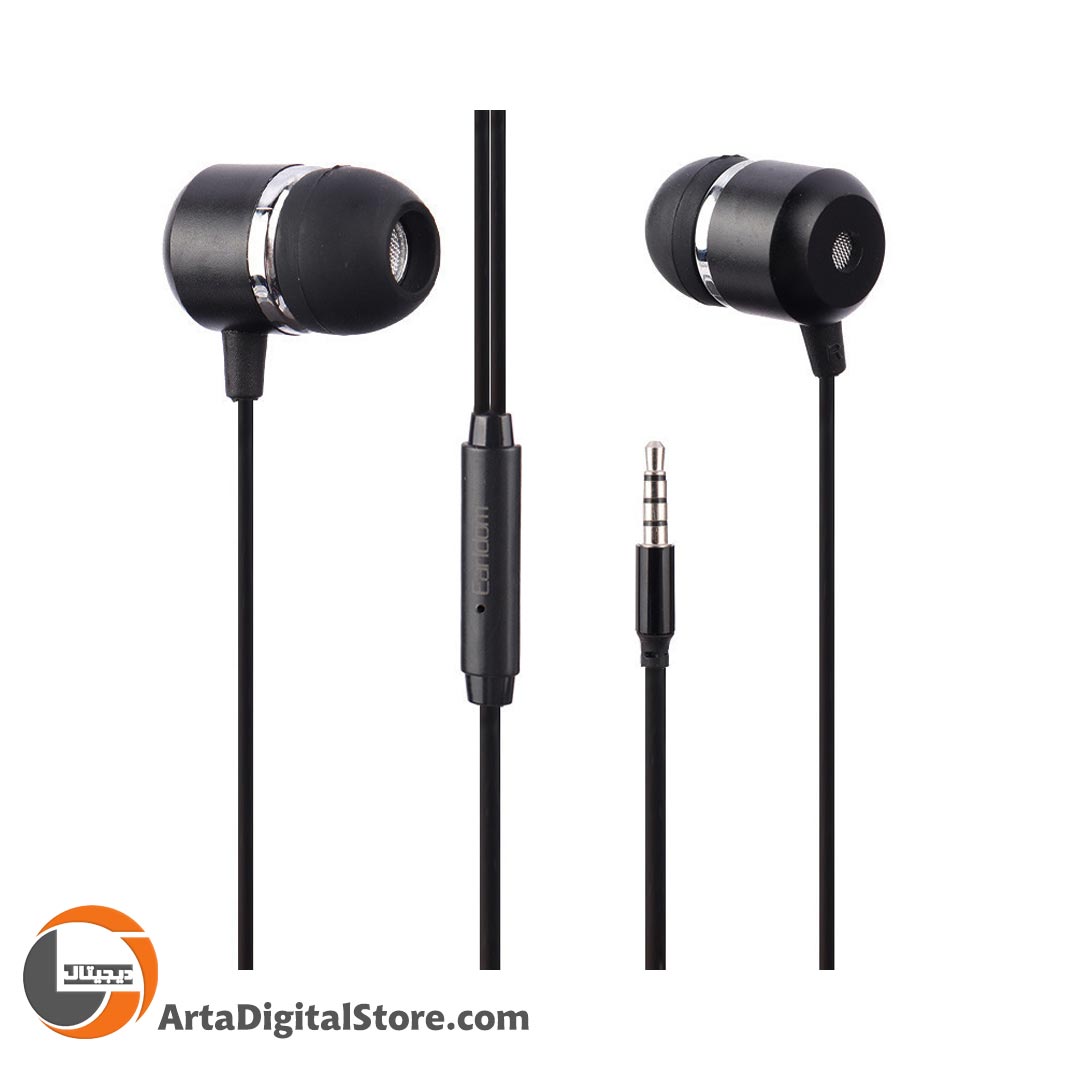 هندزفری سیمی ارلدام Earldom ET-E65 Wired HandsFree