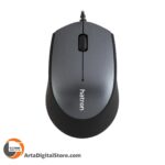 موس هترون Hatron HM430SL Wired Mouse