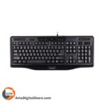 کیبورد کینگ استار KingStar KB86 Keyboard Ergonomic Wired Keyboard