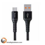 کابل تایپ سی فست شارژ  Mcdodo CA-2271 3A Type-C Charge Cable طول 1M