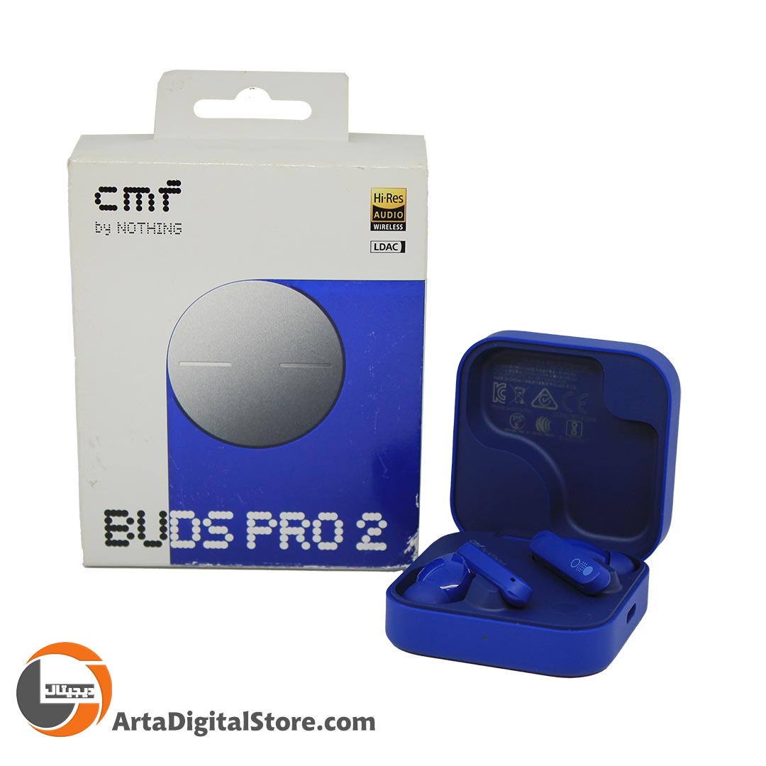 هندزفری بلوتوثی سی ام اف Nothing Cmf Buds Pro 2 Bluetooth Earbuds