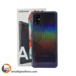 سامسونگ Samsung Galaxy A51 6GB/128GB Prism Crush Black