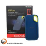 هارد اکسترنال SanDisk Extreme Portable SSD E61 1TB