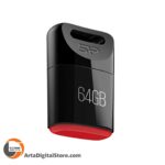 فلش مموری سیلیکون پاور Silicon Power Touch T06 64GB USB2.0 Flash Memory