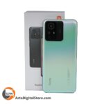 شیائومی Xiaomi Redmi Note 12S 8GB/256GB Pearl Green