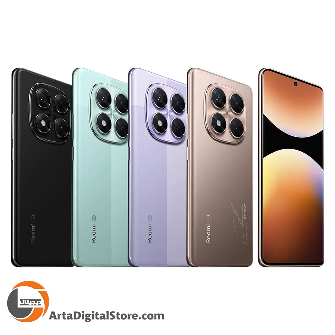شیائومی Xiaomi Redmi Note 14 Pro 5G 12GB/512GB