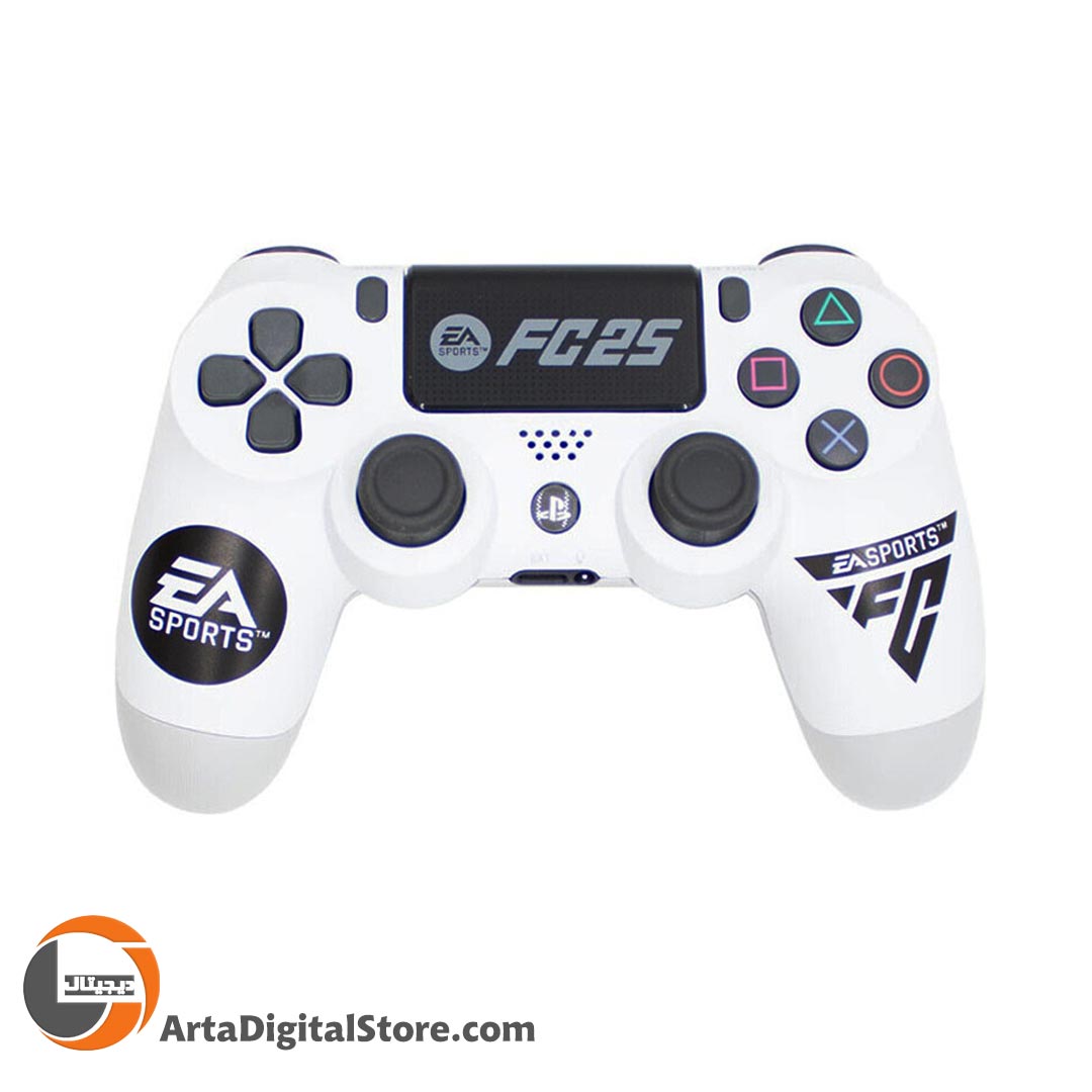 دسته بازی بی سیم PS4 Joystick High Copy FC25