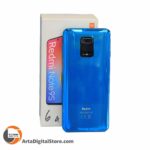 شیائومی Xiaomi Redmi Note 9S 4GB/64GB Aurora Blue