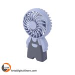پنکه رومیزی شارژی Yi Yang No.FY042X Rechargeable Fan