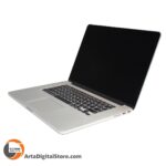 مک بوک Apple MacBook Pro MJLT2LL/A A1398 i7/16GB/512GB/AMD Radeon M370X Silver