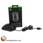 موس Razer DEATHADDER Essential Ergonomic Gaming Mouse Black