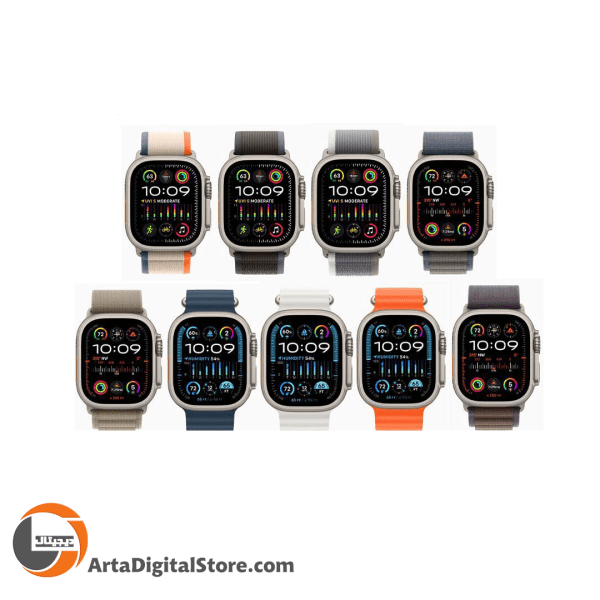 اپل واچ Apple watch  Ultra2 49mm