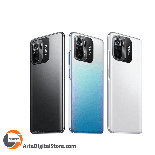 شیائومی Xiaomi POCO M5s 4GB/128GB