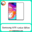 محافظ صفحه سامسونگ Screen protectore For Samsung A70 Black