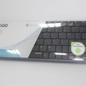 کیبرد بلوتوث Rapoo E6500