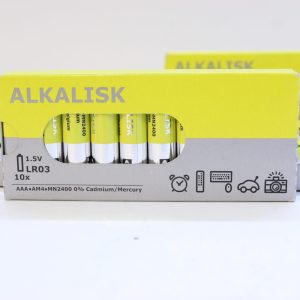 باتری نیم قلمی IKEA