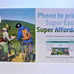 پرینتر 3 کاره HP مدل Deskjet 3785