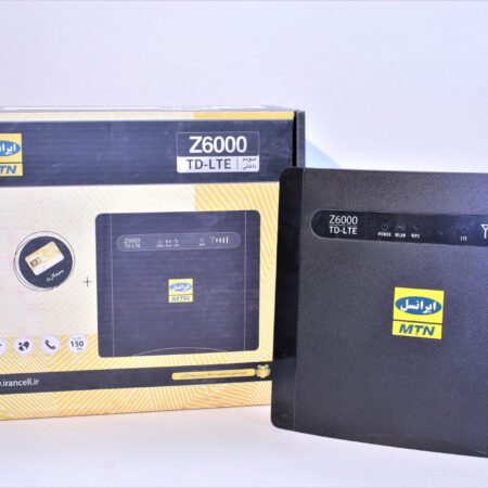 مودم ایرانسل TD-LTE Z6000