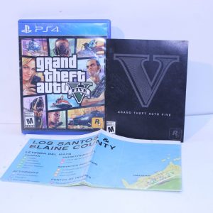 بازی PS4 - GTA V
