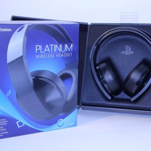 هدست Sony PlayStation 4 Platinum