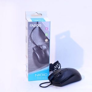 ماوس سیم دار Rapoo N1010