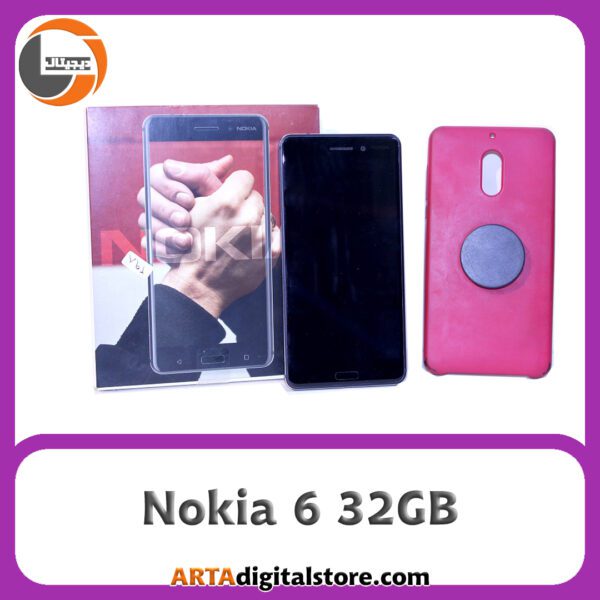 نوکیا Nokia 6