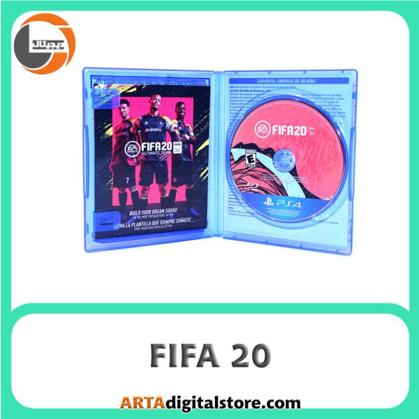 بازی FIFA 20