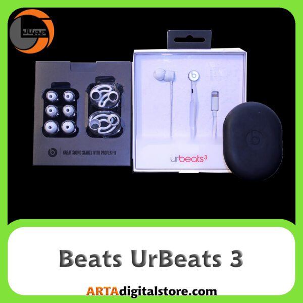 هندزفری بیتس Beats UrBeats 3 مخصوص اپل