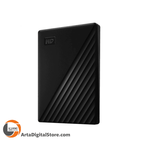 هارد اکسترنال وسترن دیجیتال Western Digital My Passport 1TB