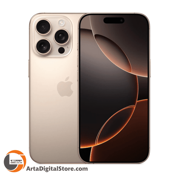 اپل آیفون Apple iPhone 16 Pro Max 1TB Not Active رجیستر