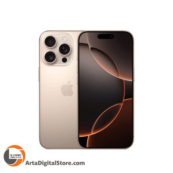اپل آیفون Apple iPhone 16 Pro 256GB Not Active رجیستر