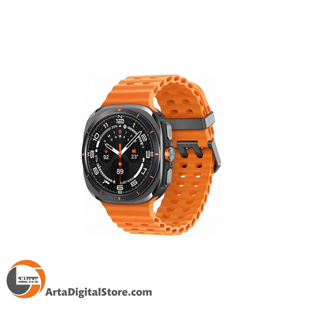 ساعت هوشمند سامسونگ Galaxy Watch Ultra 47mm SM-L705 مجموعه