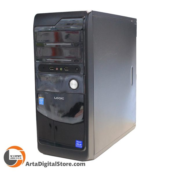 کیس اسمبل شده  intel i3 4150/16GB/500GB HDD/Intel HD 4400