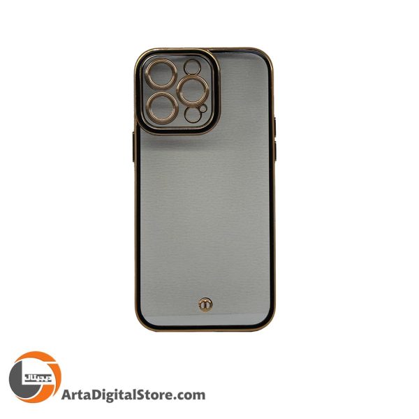 گارد بک کاور  iPhone 13 Pro Max Clear