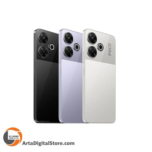 شیائومی Xiaomi POCO M6 6GB/128GB
