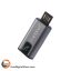 دانگل بلوتوث خودرو Earldom ET-BR12 AUX Wireless Audio Receiver Gray