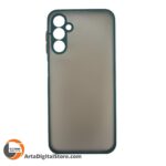 گارد بک کاور Samsung A14 Green Matte