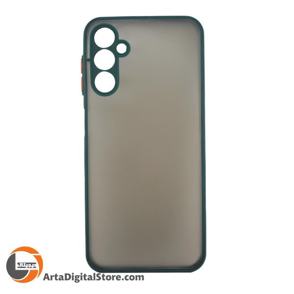 گارد بک کاور  Samsung A14 Green Matte