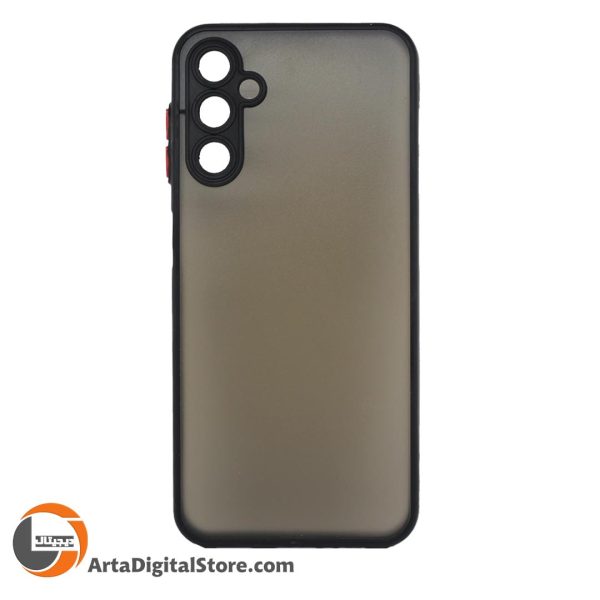 گارد بک کاور  Samsung A14 Black Matte