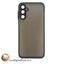 گارد بک کاور Samsung A14 Black Matte